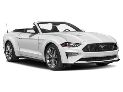 2021 Ford Mustang GT Premium Convertible