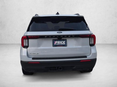 2025 Ford Explorer Active RWD