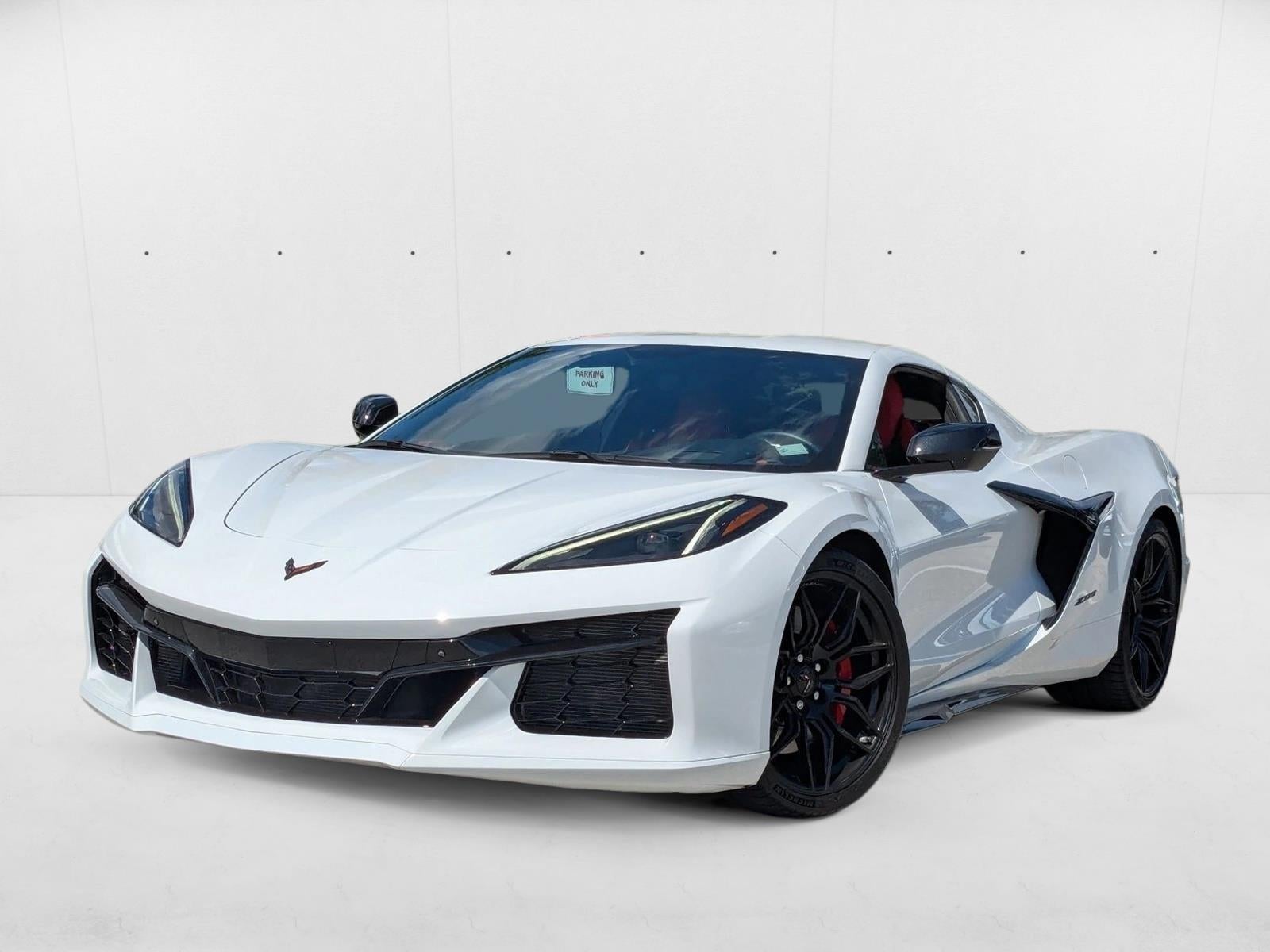 2023 Chevrolet Corvette Z06 Coupe 2LZ