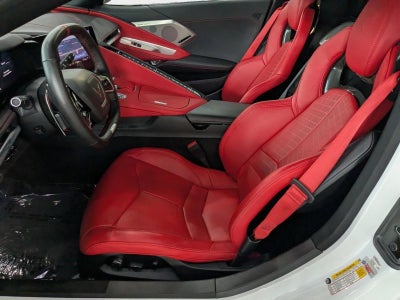 2023 Chevrolet Corvette Z06 Coupe 2LZ