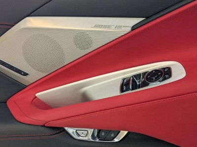 2023 Chevrolet Corvette Z06 Coupe 2LZ