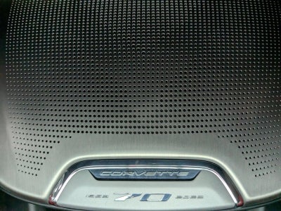 2023 Chevrolet Corvette Z06 Coupe 2LZ