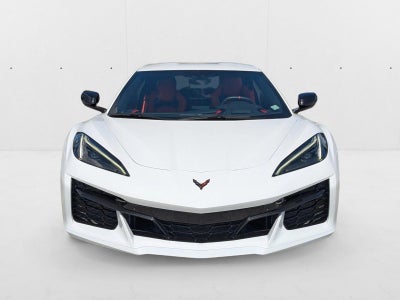 2023 Chevrolet Corvette Z06 Coupe 2LZ