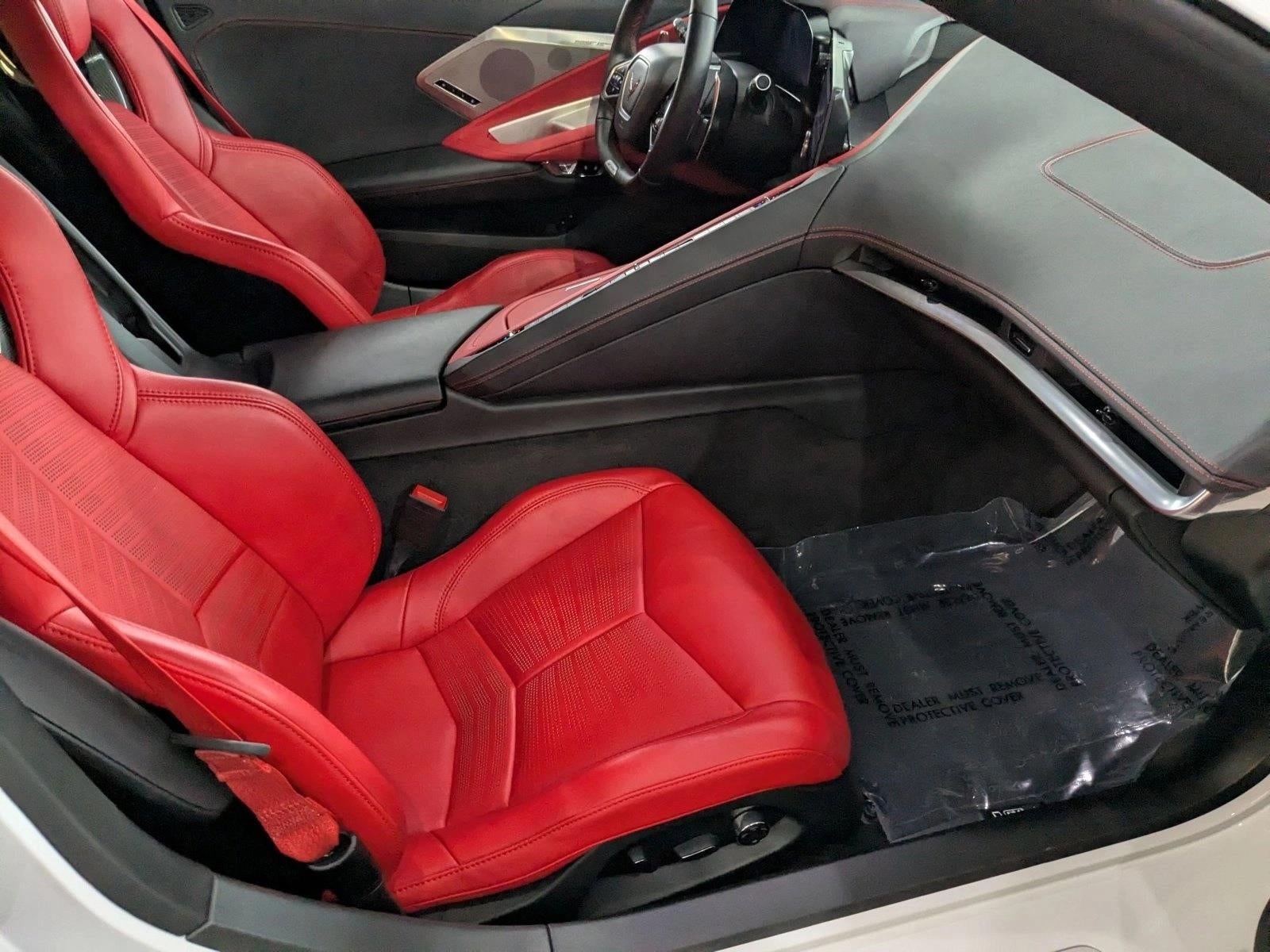 2023 Chevrolet Corvette Z06 Coupe 2LZ