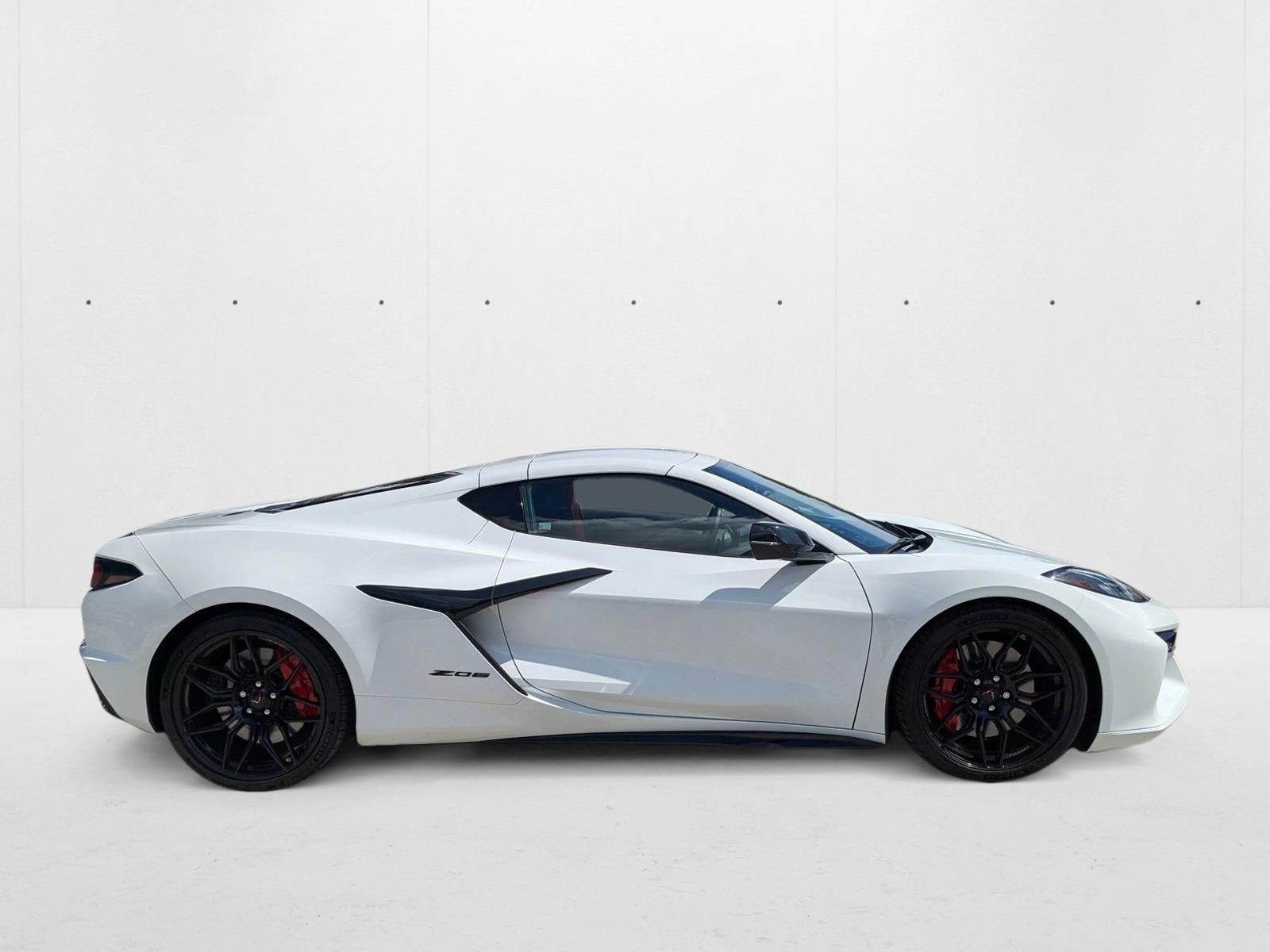 2023 Chevrolet Corvette Z06 Coupe 2LZ