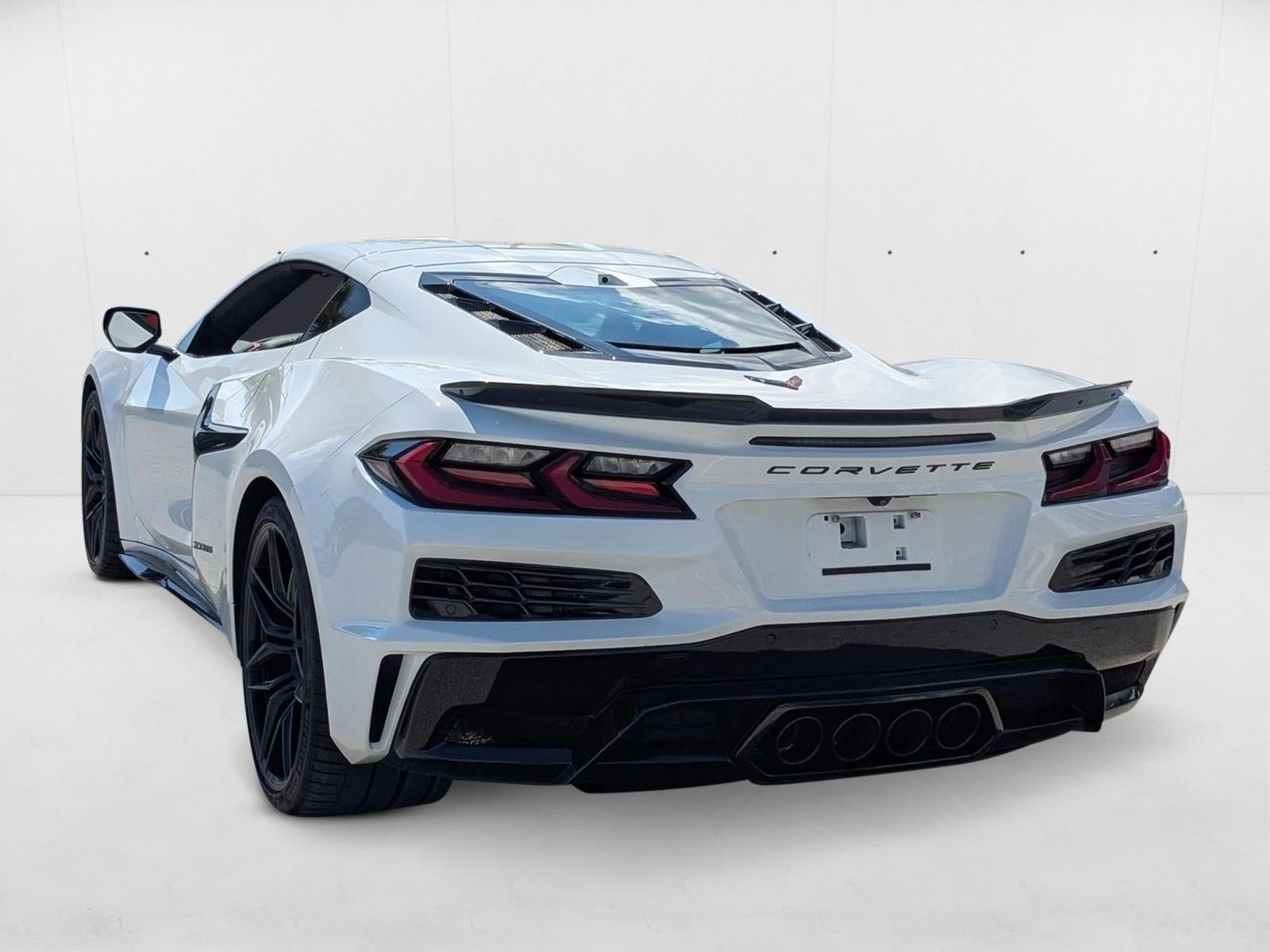 2023 Chevrolet Corvette Z06 Coupe 2LZ