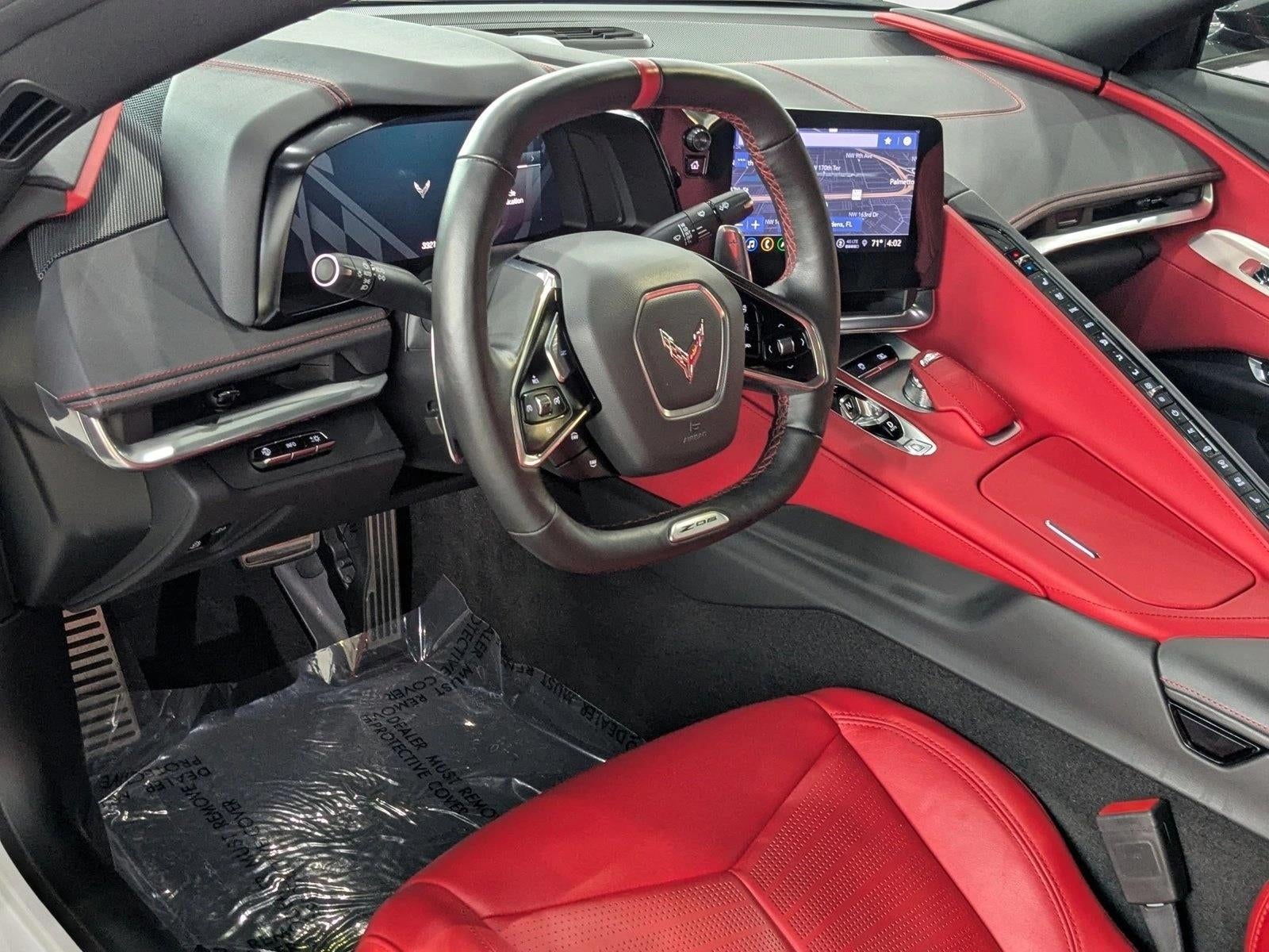 2023 Chevrolet Corvette Z06 Coupe 2LZ