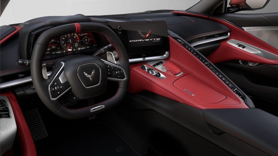 2023 Chevrolet Corvette Z06 Coupe 2LZ