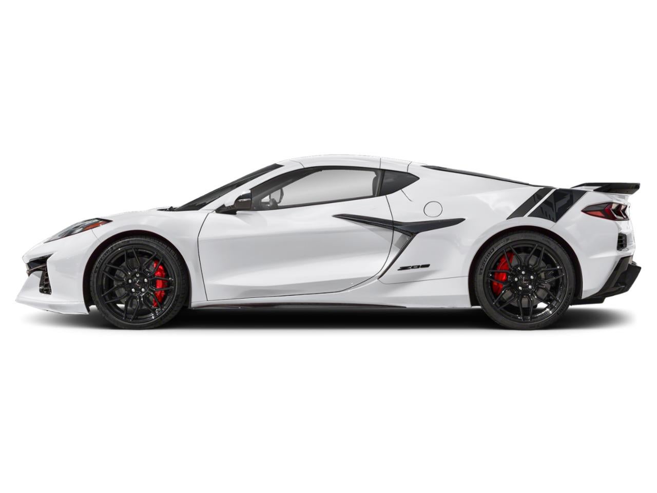 2023 Chevrolet Corvette Z06 Coupe 2LZ