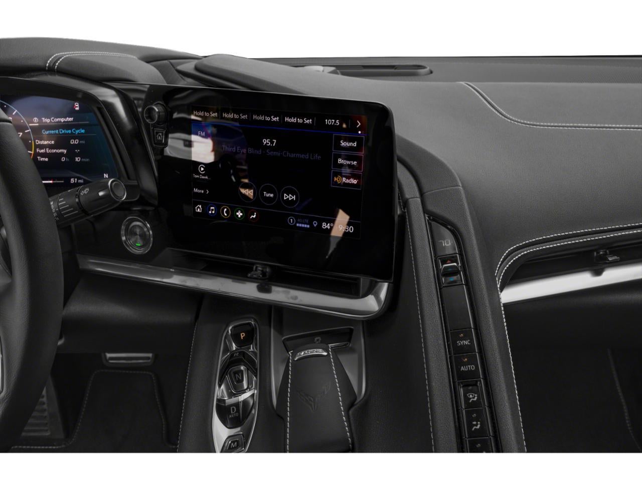 2023 Chevrolet Corvette Z06 Coupe 2LZ