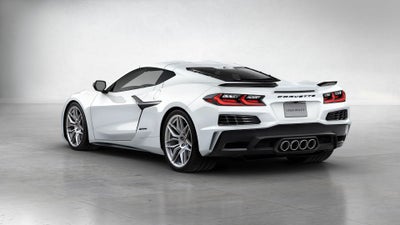 2023 Chevrolet Corvette Z06 Coupe 2LZ