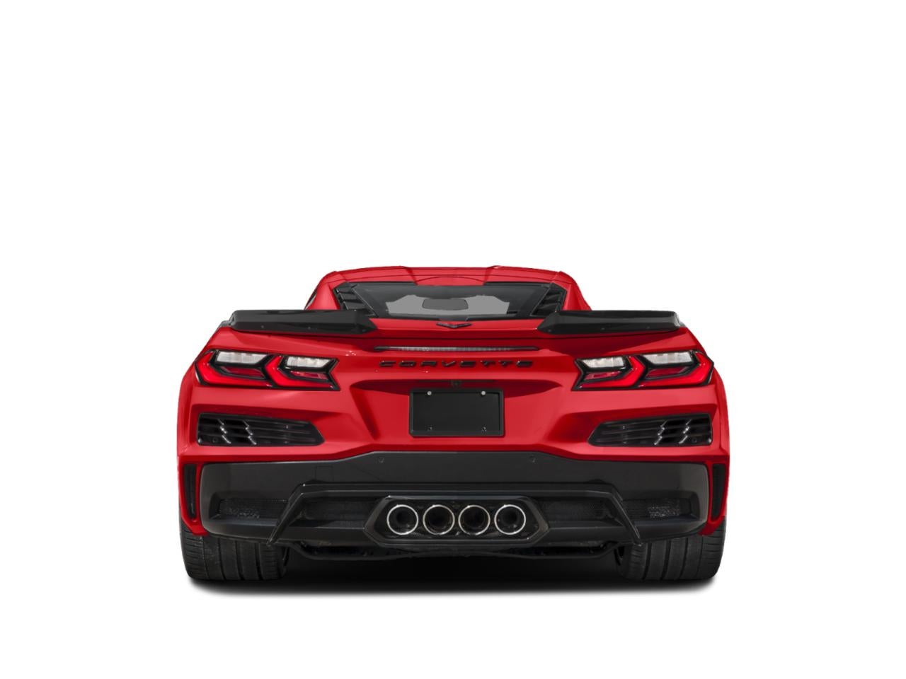 2023 Chevrolet Corvette Z06 Coupe 2LZ