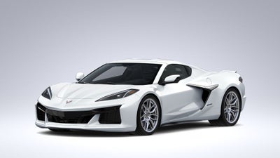 2023 Chevrolet Corvette Z06 Coupe 2LZ