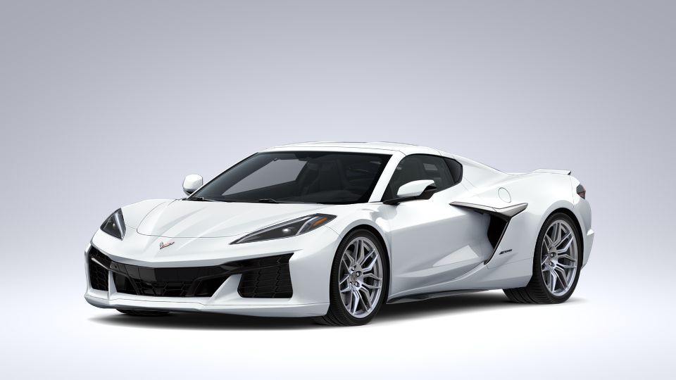 2023 Chevrolet Corvette Z06 Coupe 2LZ