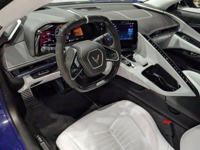 2025 Chevrolet Corvette Z06 Convertible 3LZ