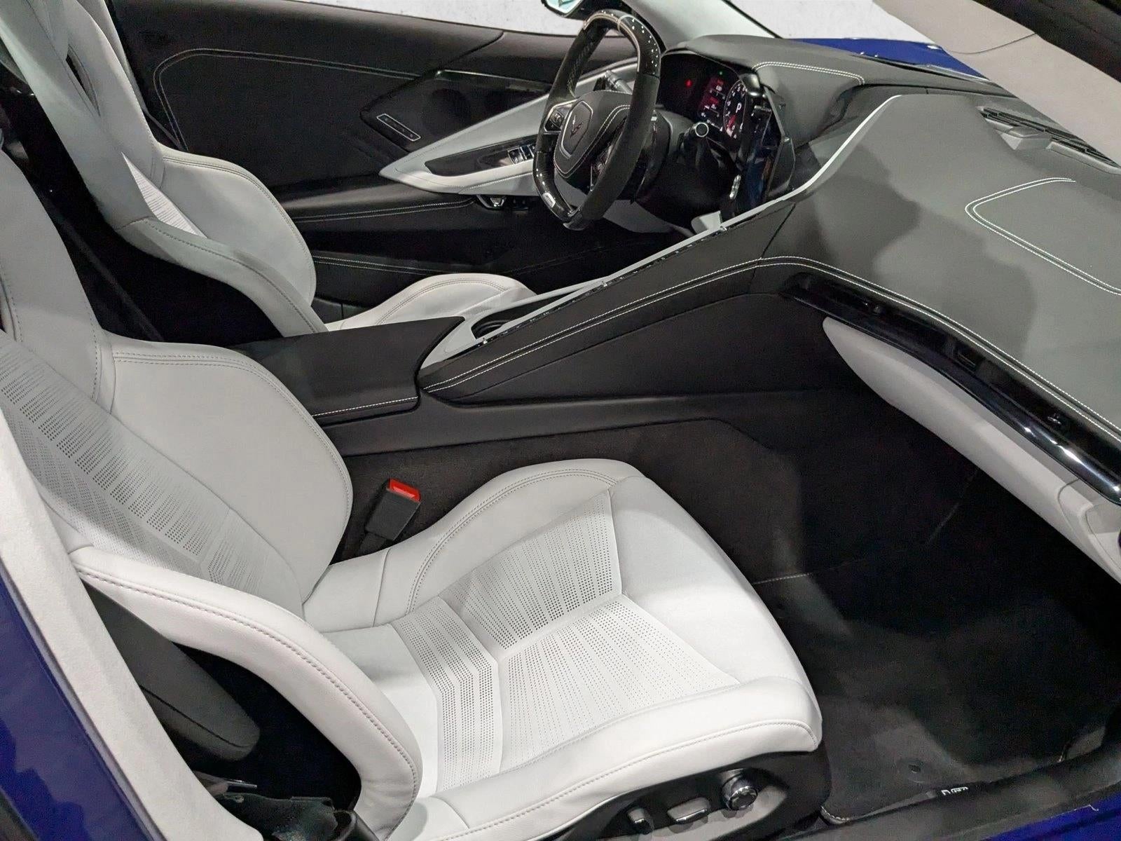 2025 Chevrolet Corvette Z06 Convertible 3LZ