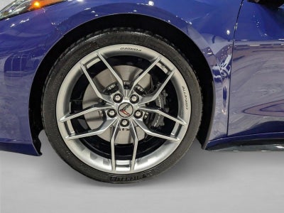 2025 Chevrolet Corvette Z06 Convertible 3LZ