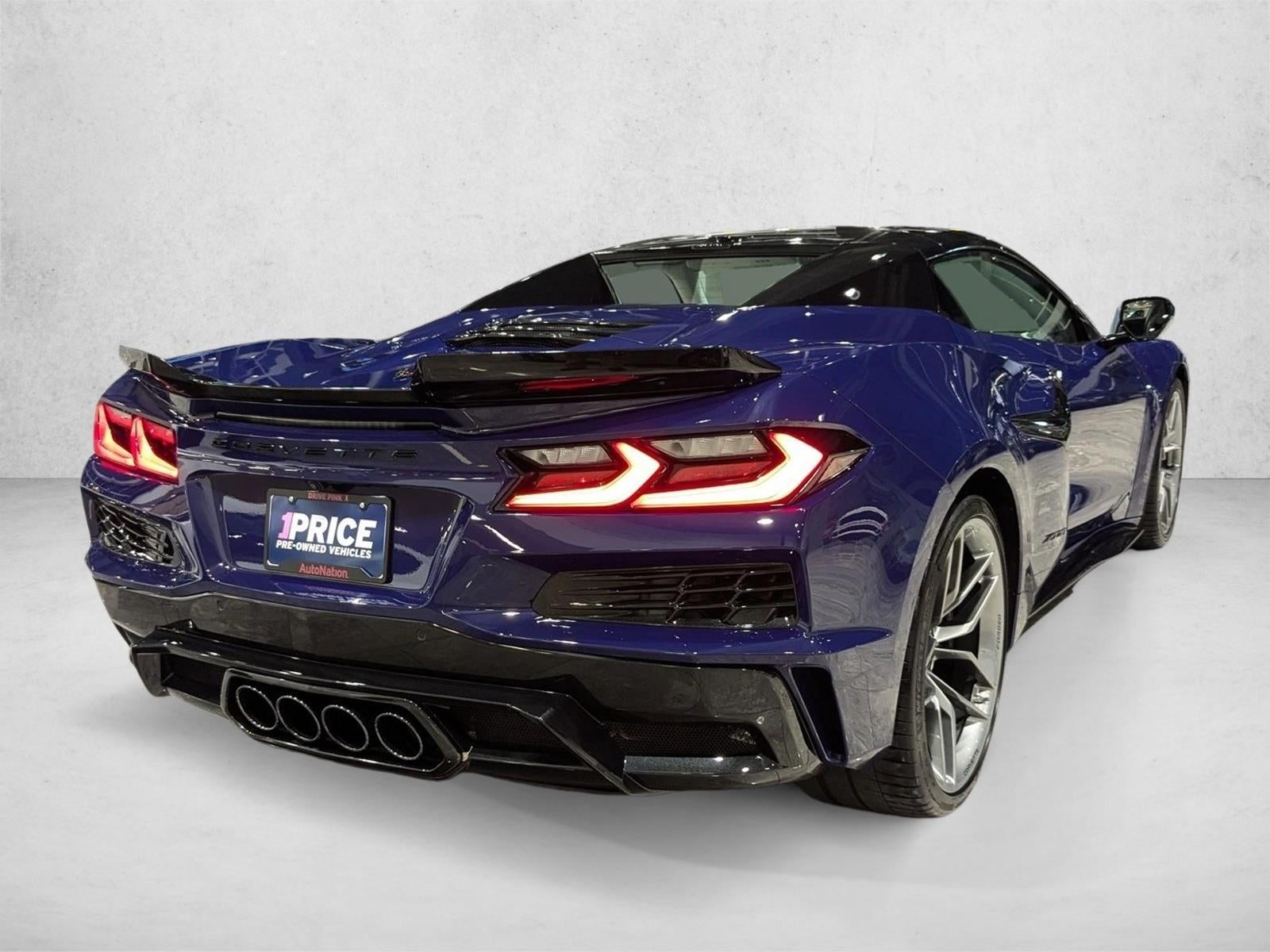 2025 Chevrolet Corvette Z06 Convertible 3LZ