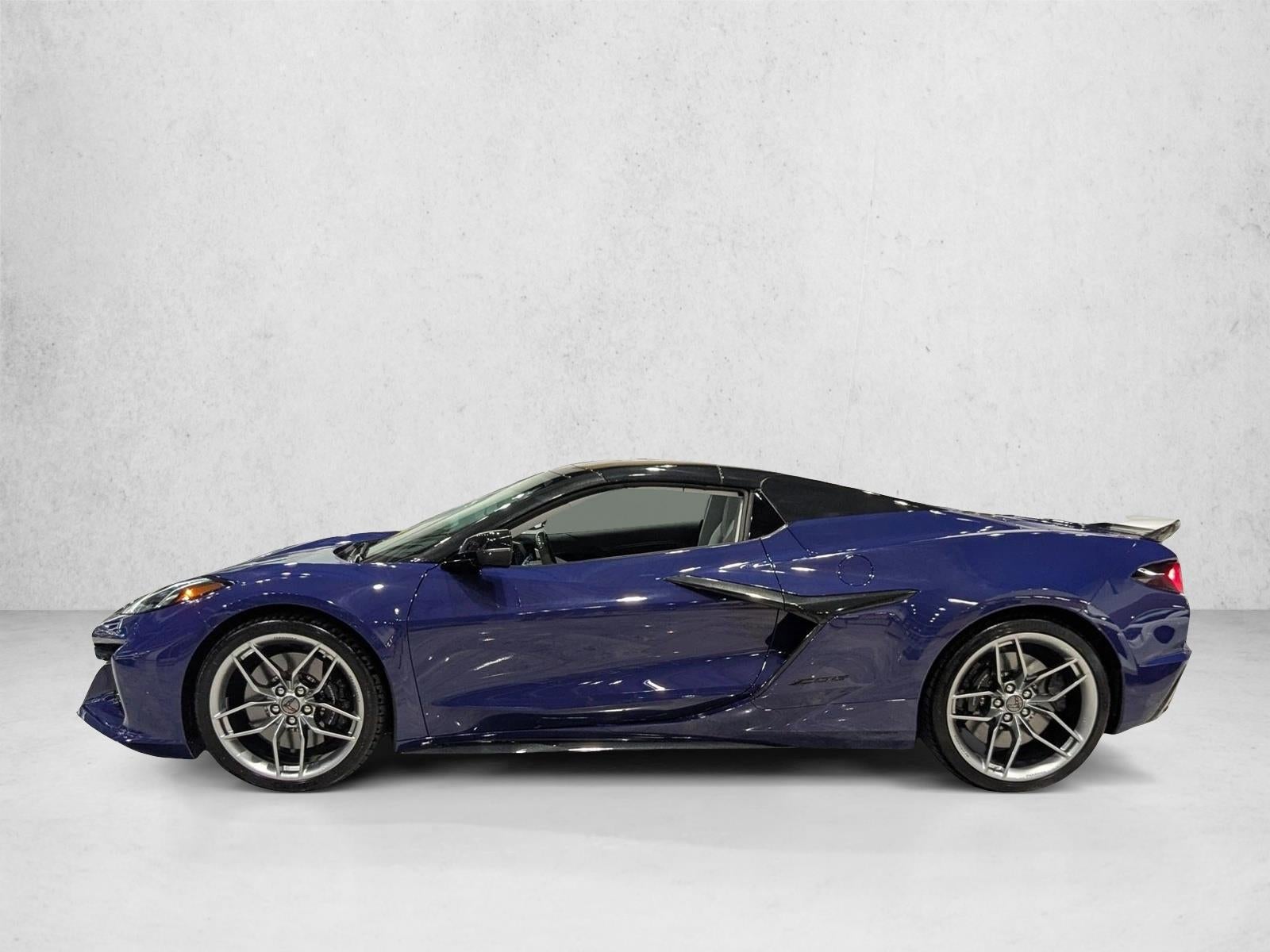 2025 Chevrolet Corvette Z06 Convertible 3LZ