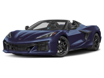 2025 Chevrolet Corvette Z06 Convertible 3LZ