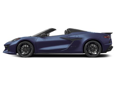2025 Chevrolet Corvette Z06 Convertible 3LZ