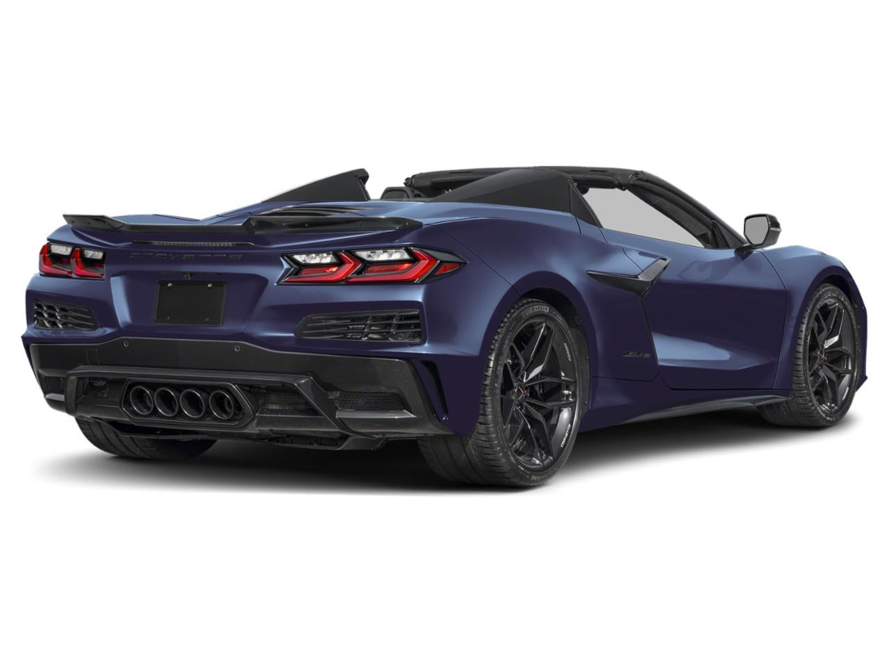 2025 Chevrolet Corvette Z06 Convertible 3LZ