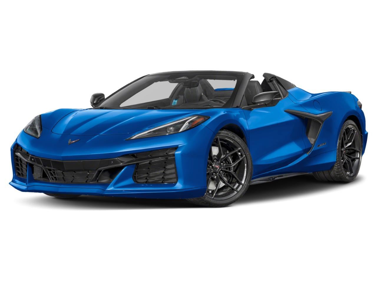 2025 Chevrolet Corvette Z06 Convertible 3LZ