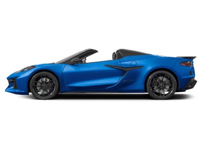 2025 Chevrolet Corvette Z06 Convertible 3LZ