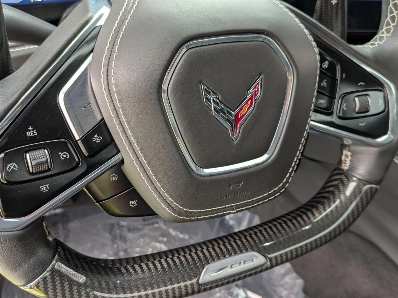2024 Chevrolet Corvette Z06 Convertible 3LZ