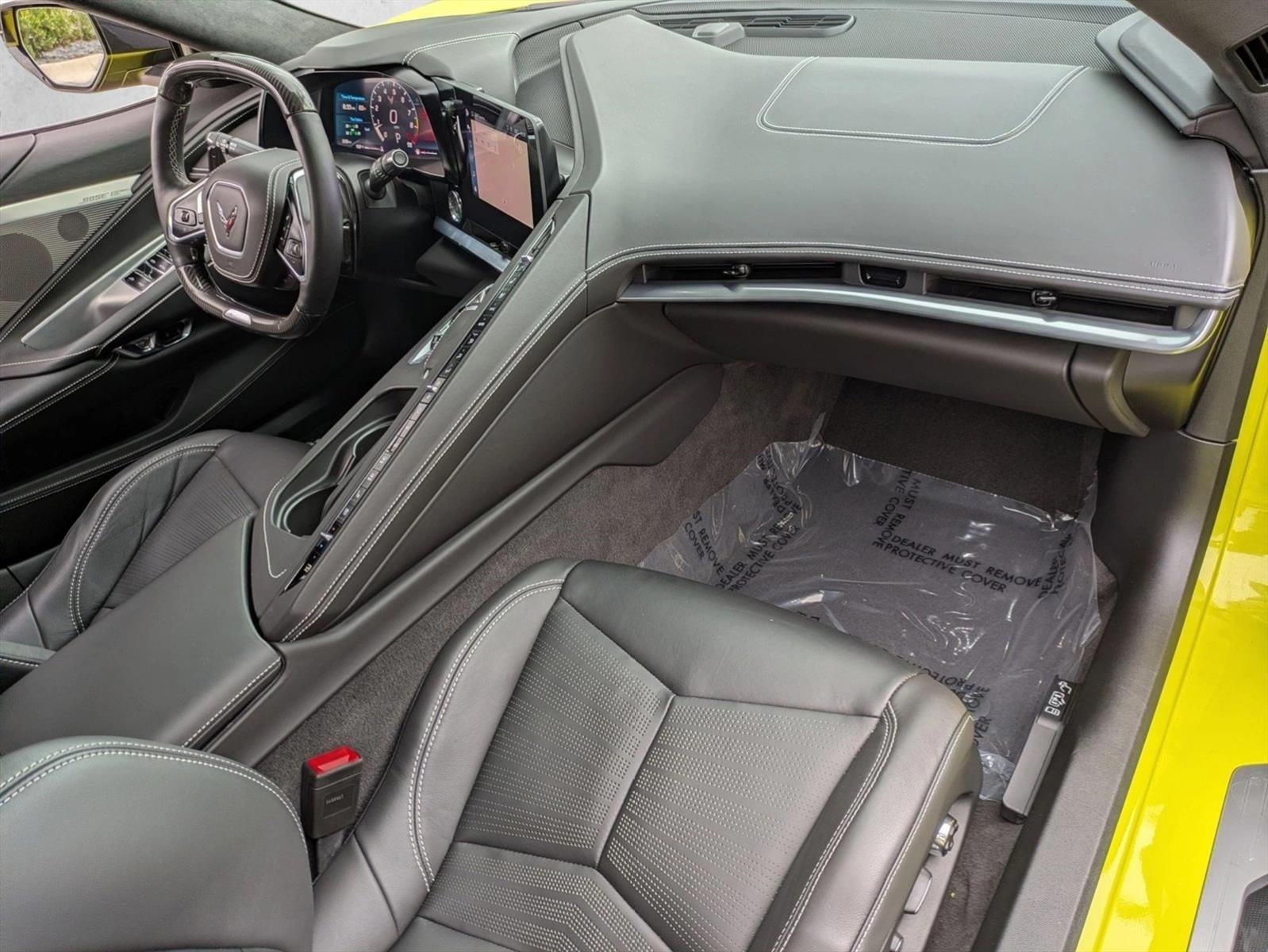 2024 Chevrolet Corvette Z06 Convertible 3LZ