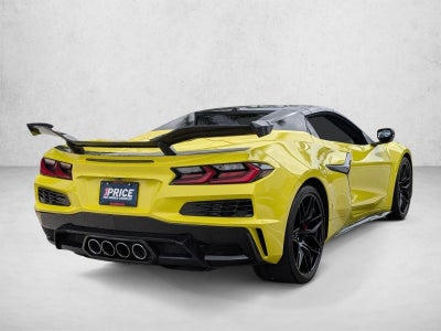 2024 Chevrolet Corvette Z06 Convertible 3LZ