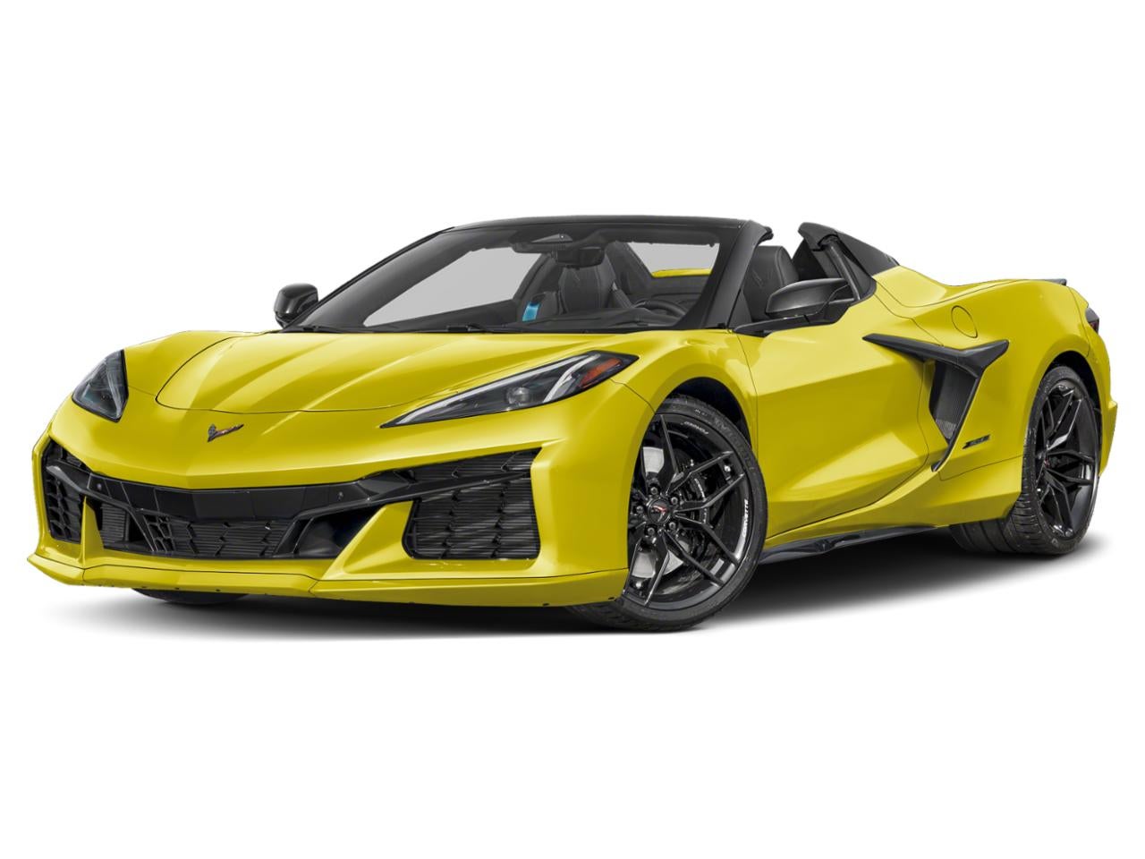 2024 Chevrolet Corvette Z06 Convertible 3LZ