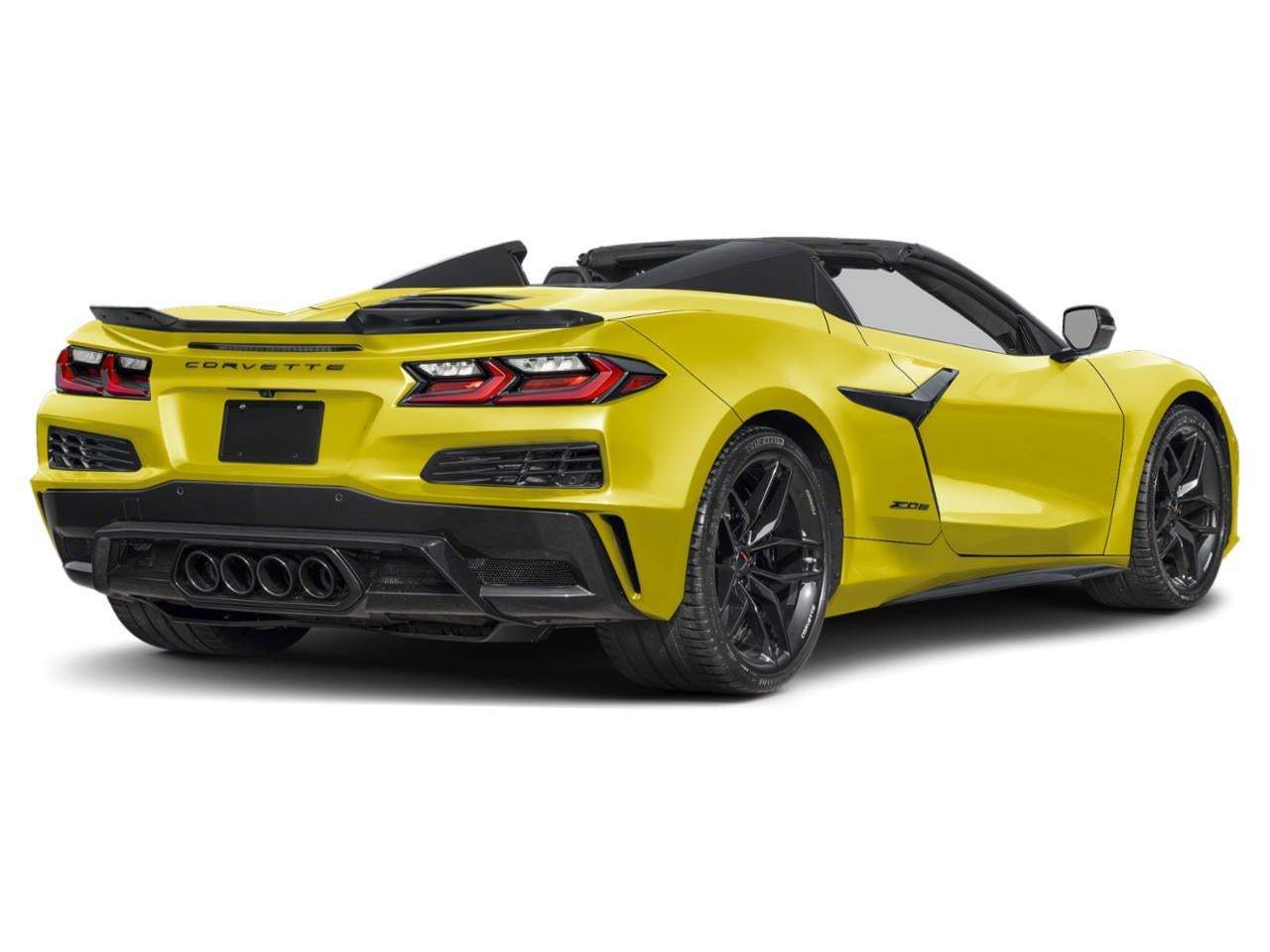 2024 Chevrolet Corvette Z06 Convertible 3LZ