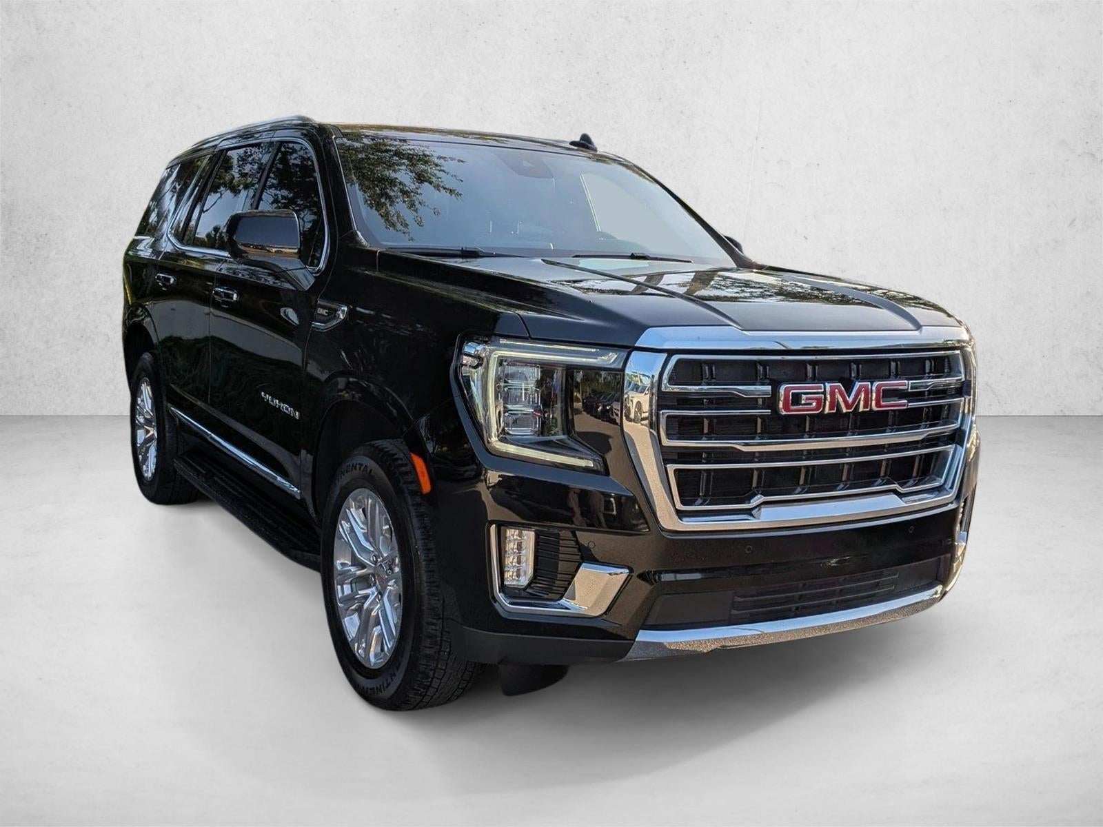 2023 GMC Yukon 2WD 4dr SLT