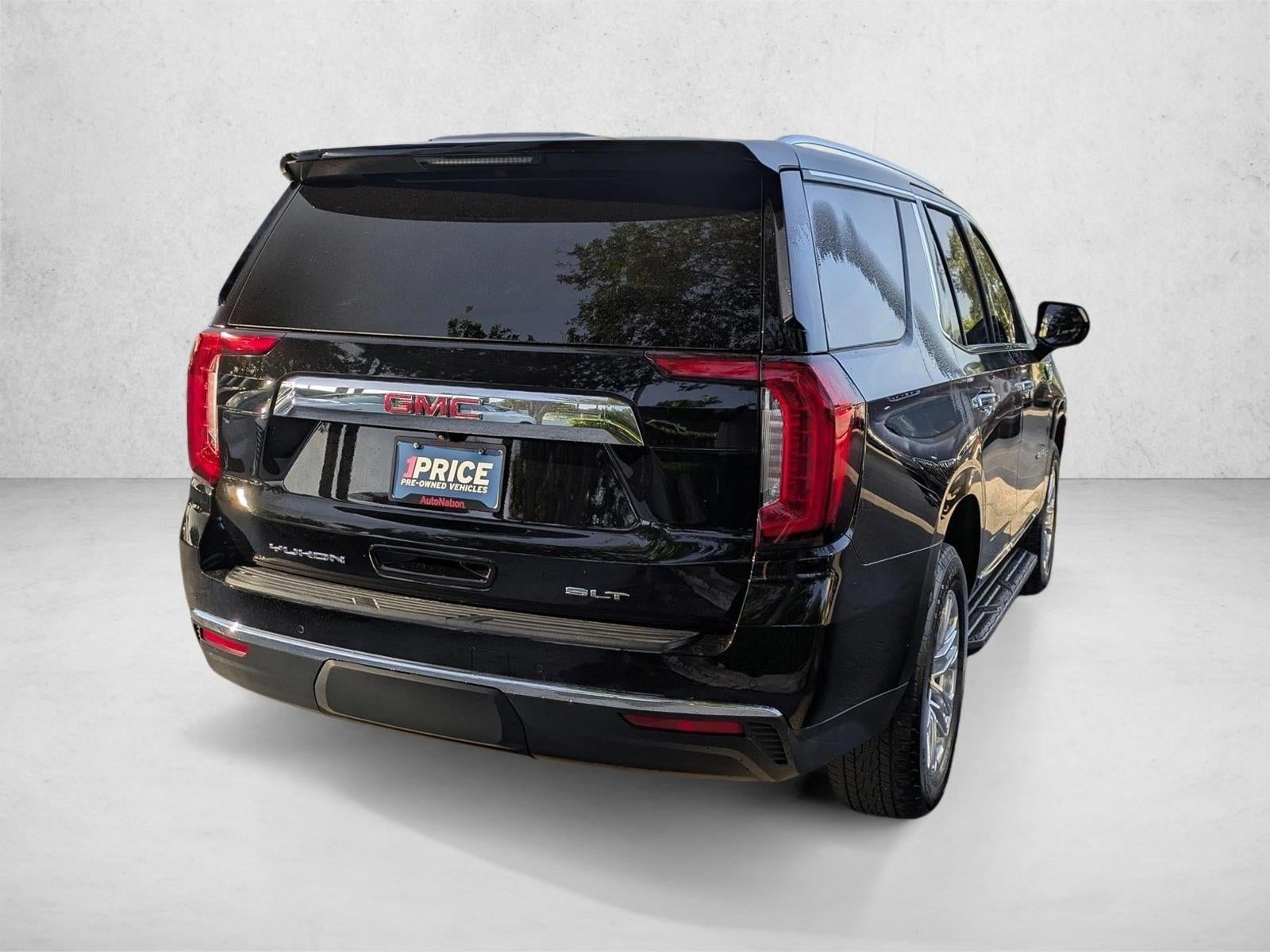 2023 GMC Yukon 2WD 4dr SLT