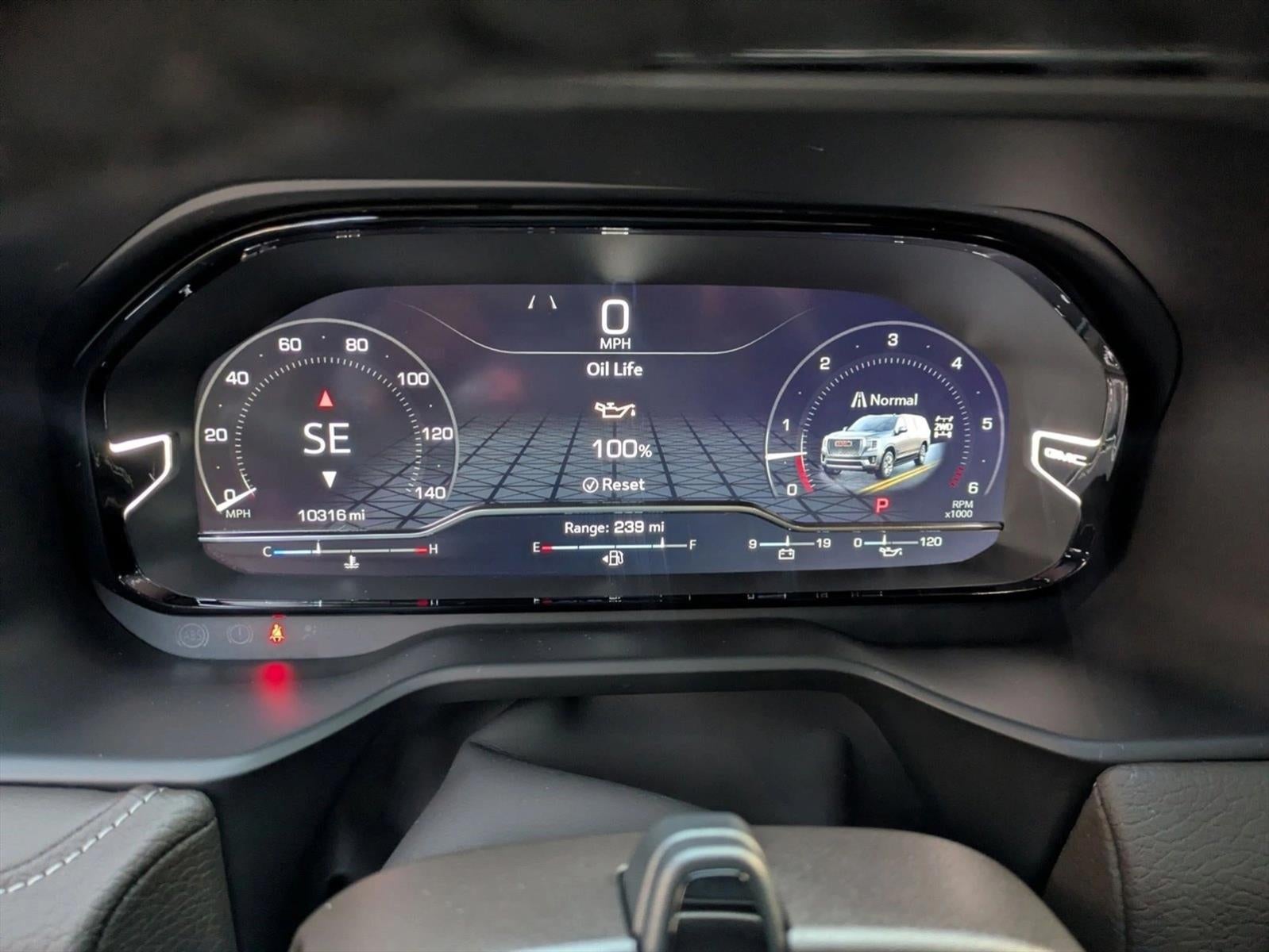 2024 GMC Yukon 4WD 4dr Denali