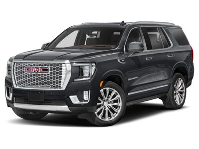 2024 GMC Yukon 4WD 4dr Denali