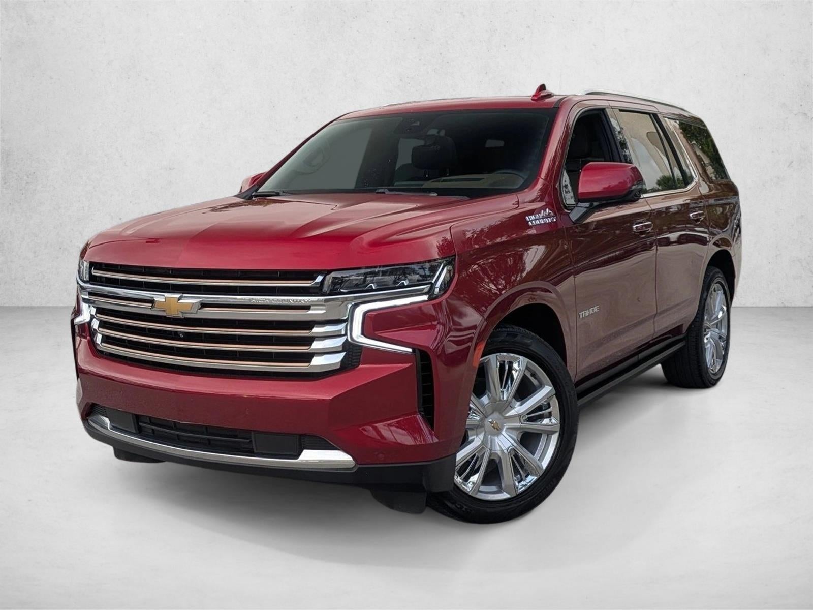 2023 Chevrolet Tahoe 2WD High Country