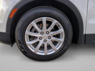 2022 Cadillac XT4 FWD 4dr Luxury