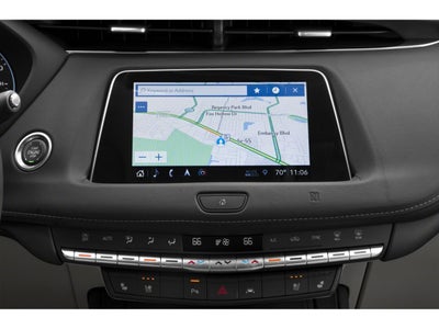 2022 Cadillac XT4 FWD 4dr Luxury