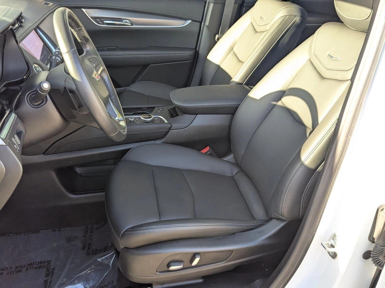 2024 Cadillac XT6 FWD 4dr Luxury