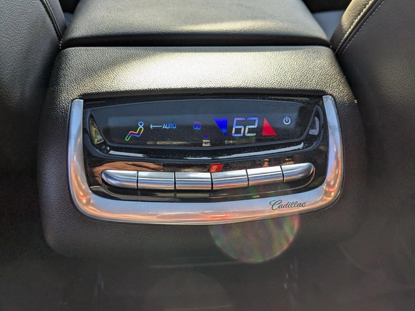 2024 Cadillac XT6 FWD 4dr Luxury