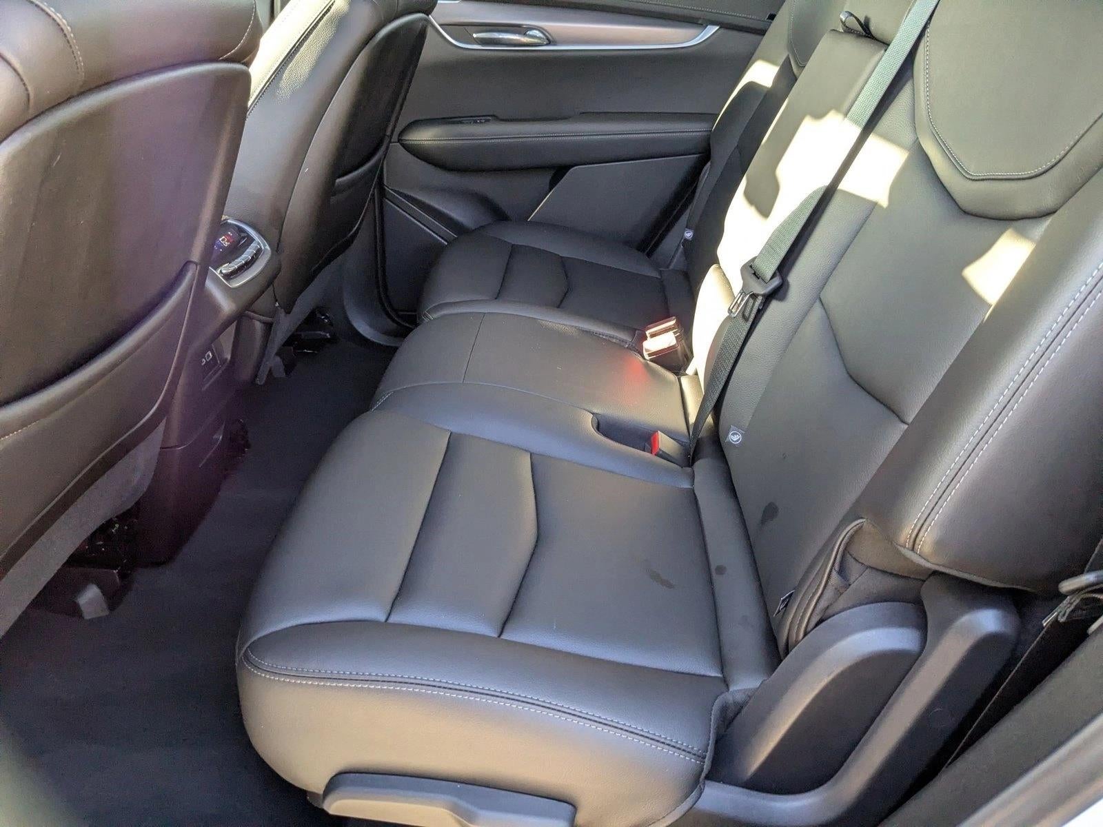 2024 Cadillac XT6 FWD 4dr Luxury