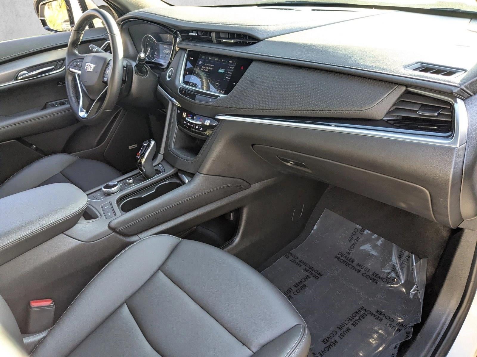 2024 Cadillac XT6 FWD 4dr Luxury