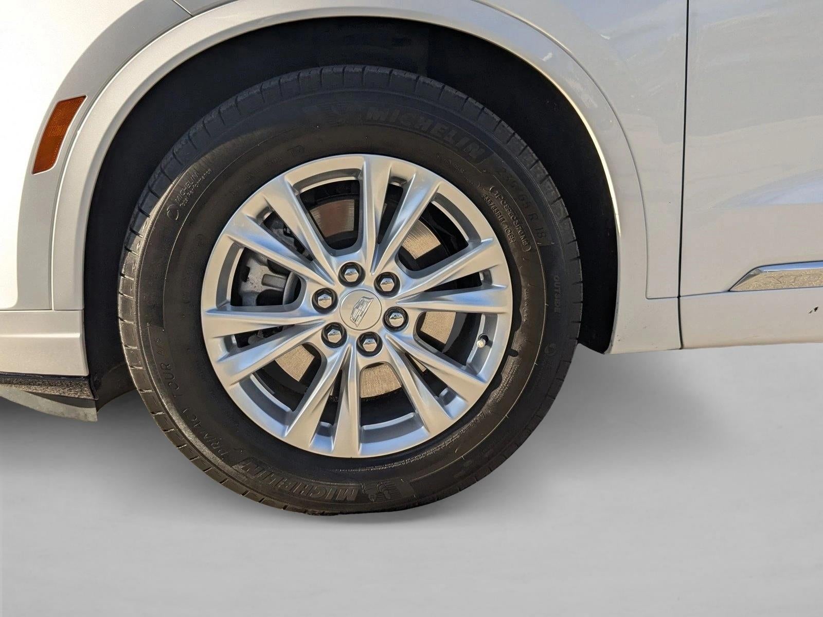 2024 Cadillac XT6 FWD 4dr Luxury