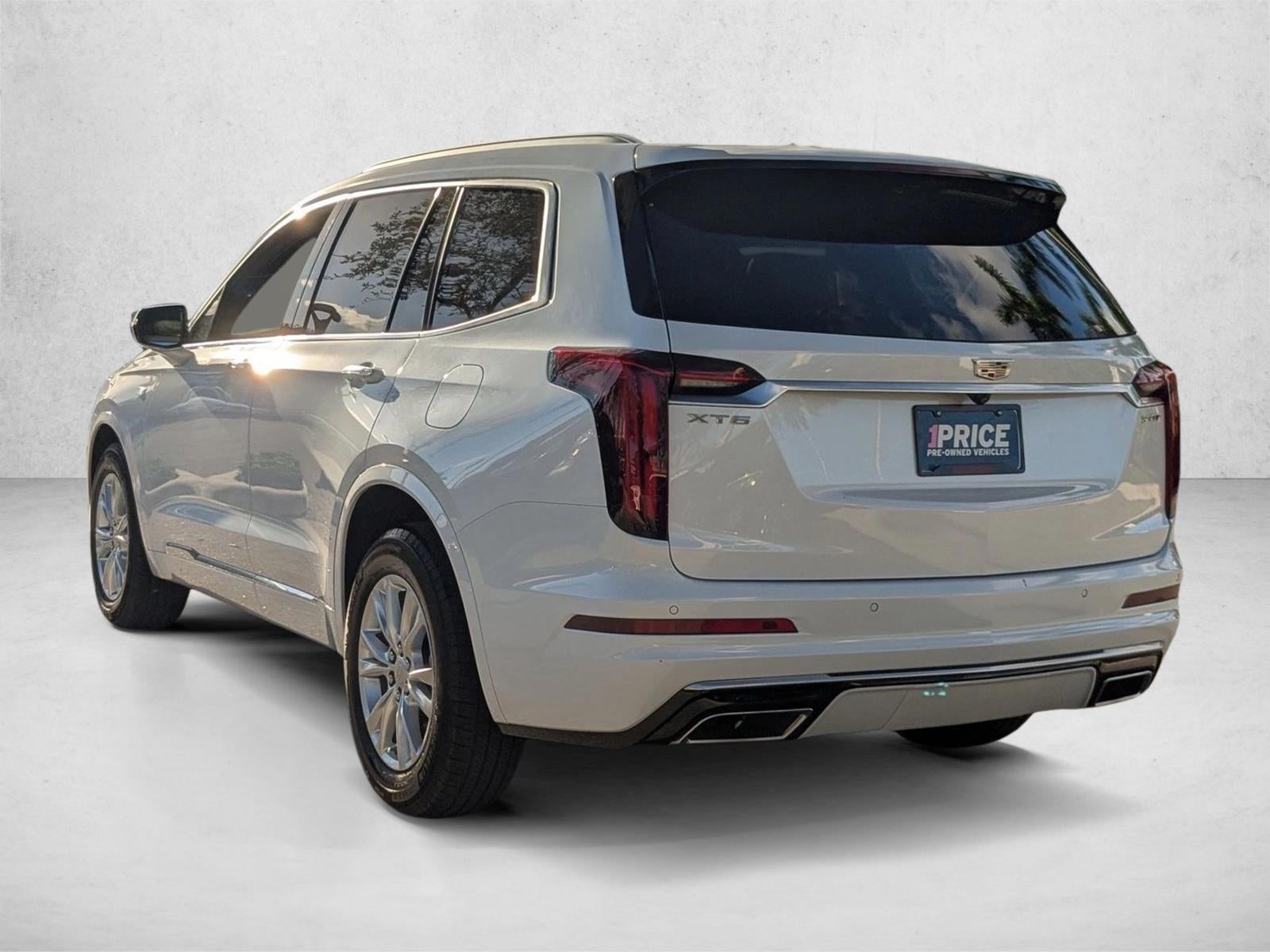 2024 Cadillac XT6 FWD 4dr Luxury