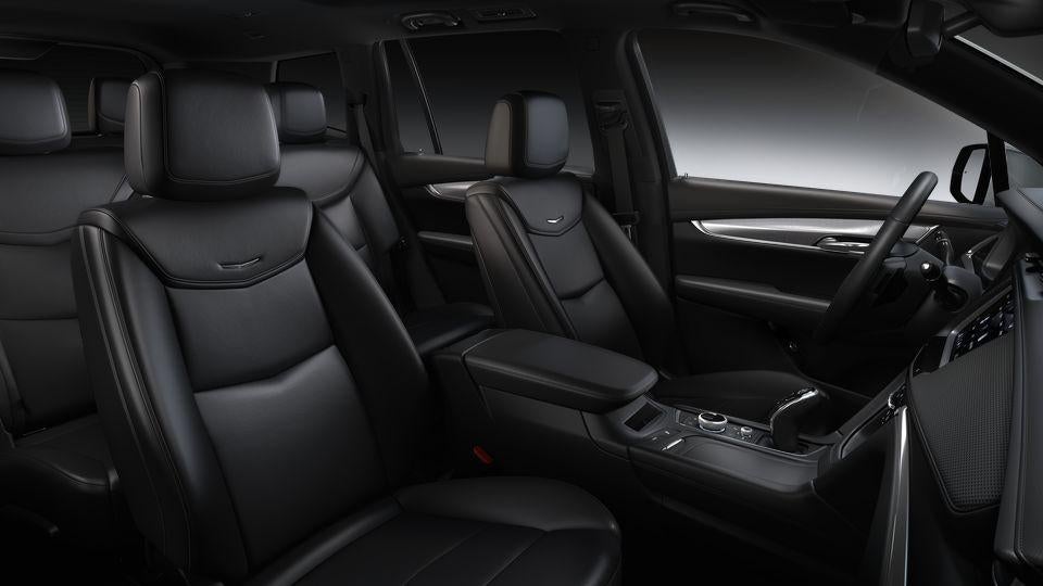 2024 Cadillac XT6 FWD 4dr Luxury