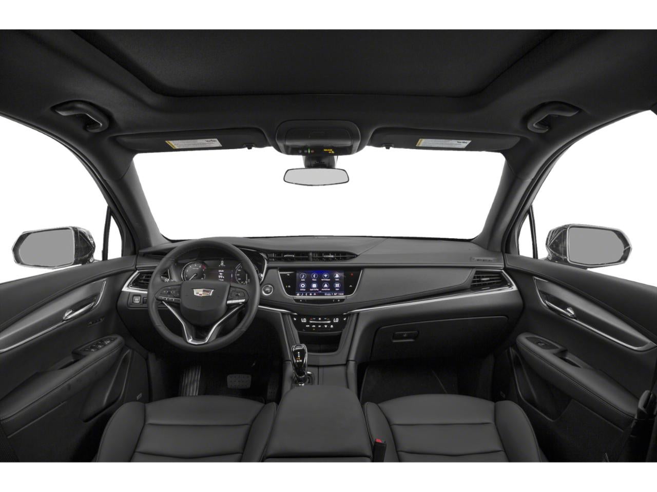 2024 Cadillac XT6 FWD 4dr Luxury