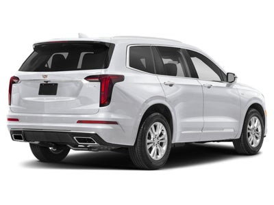 2024 Cadillac XT6 FWD 4dr Luxury