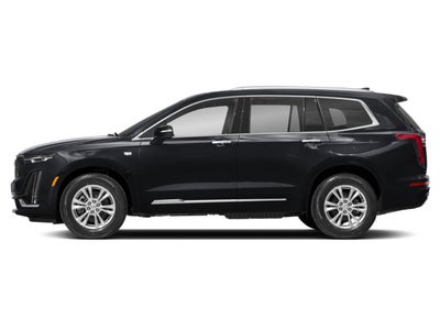 2024 Cadillac XT6 FWD 4dr Luxury